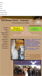 Mobile Screenshot of desmoinesdance.org
